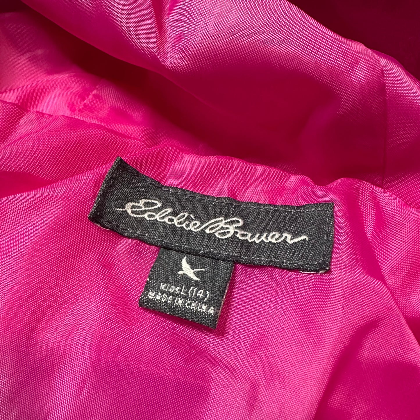 Eddie Bauer Rain Jacket