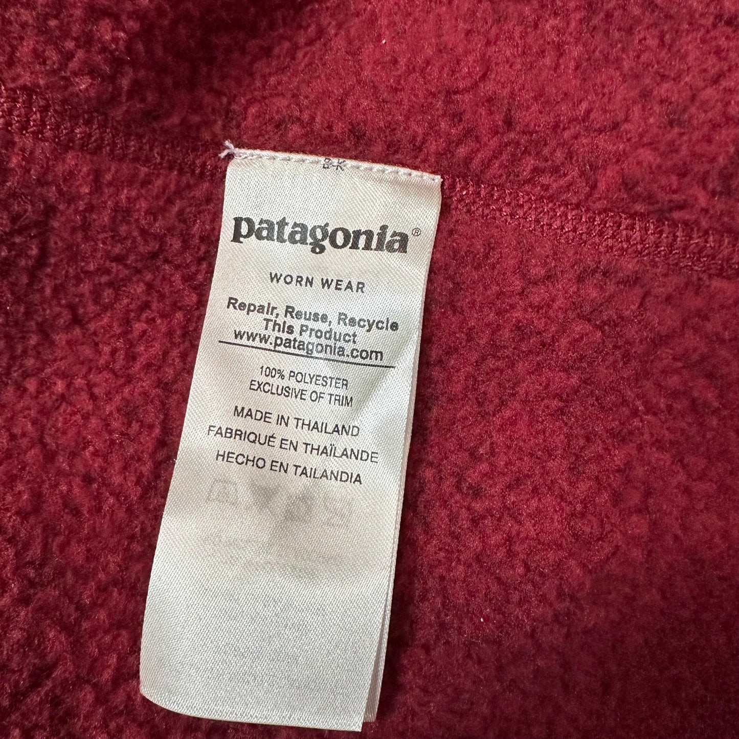 Patagonia Better Sweater