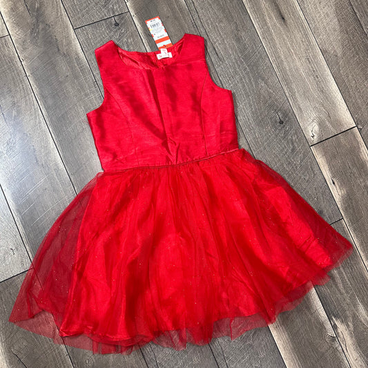Cat & Jack Holiday Sparkly Dress (new with tags)