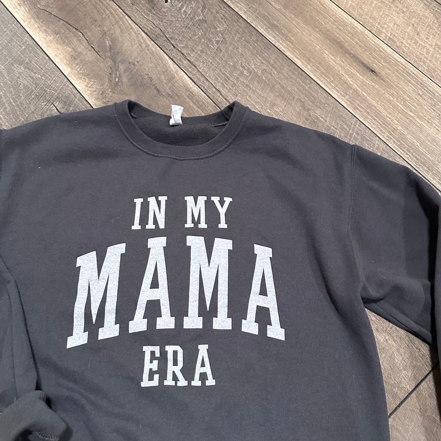 Jerzees Mama Era Crewneck