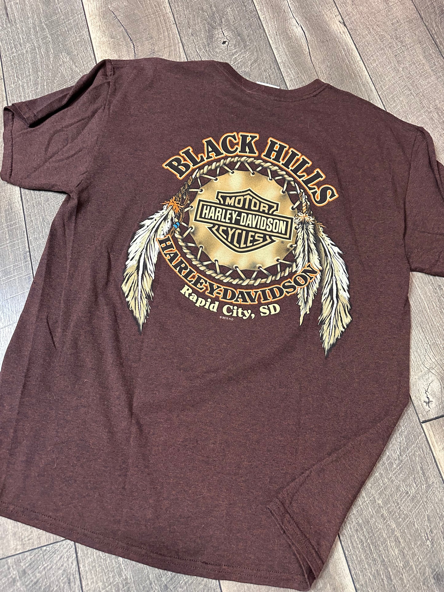 Harley-Davidson Black Hills T-Shirt