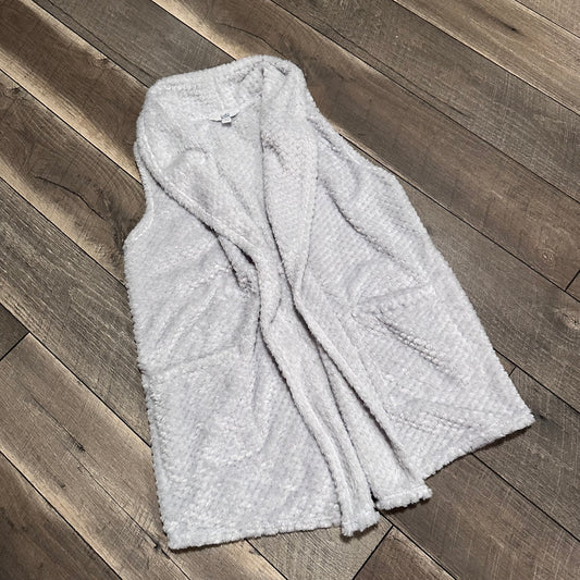 Croft & Borrow Sherpa Vest