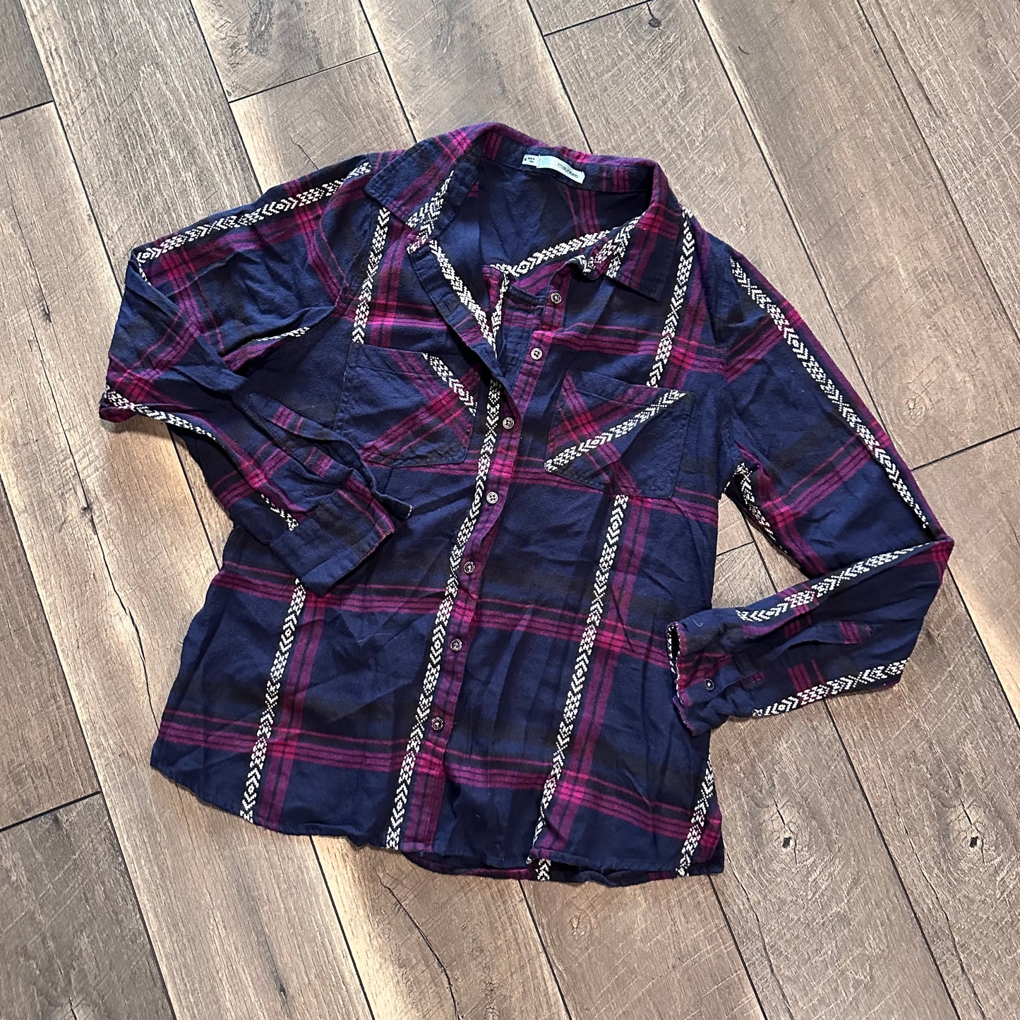 Maurice’s Button Down