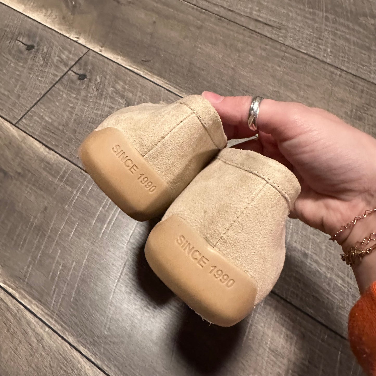 Franco Sarto Tassel Loafers