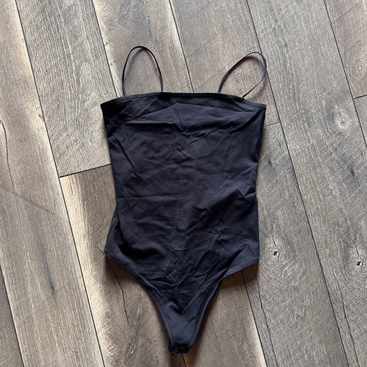 Abercrombie & Fitch Black Bodysuit