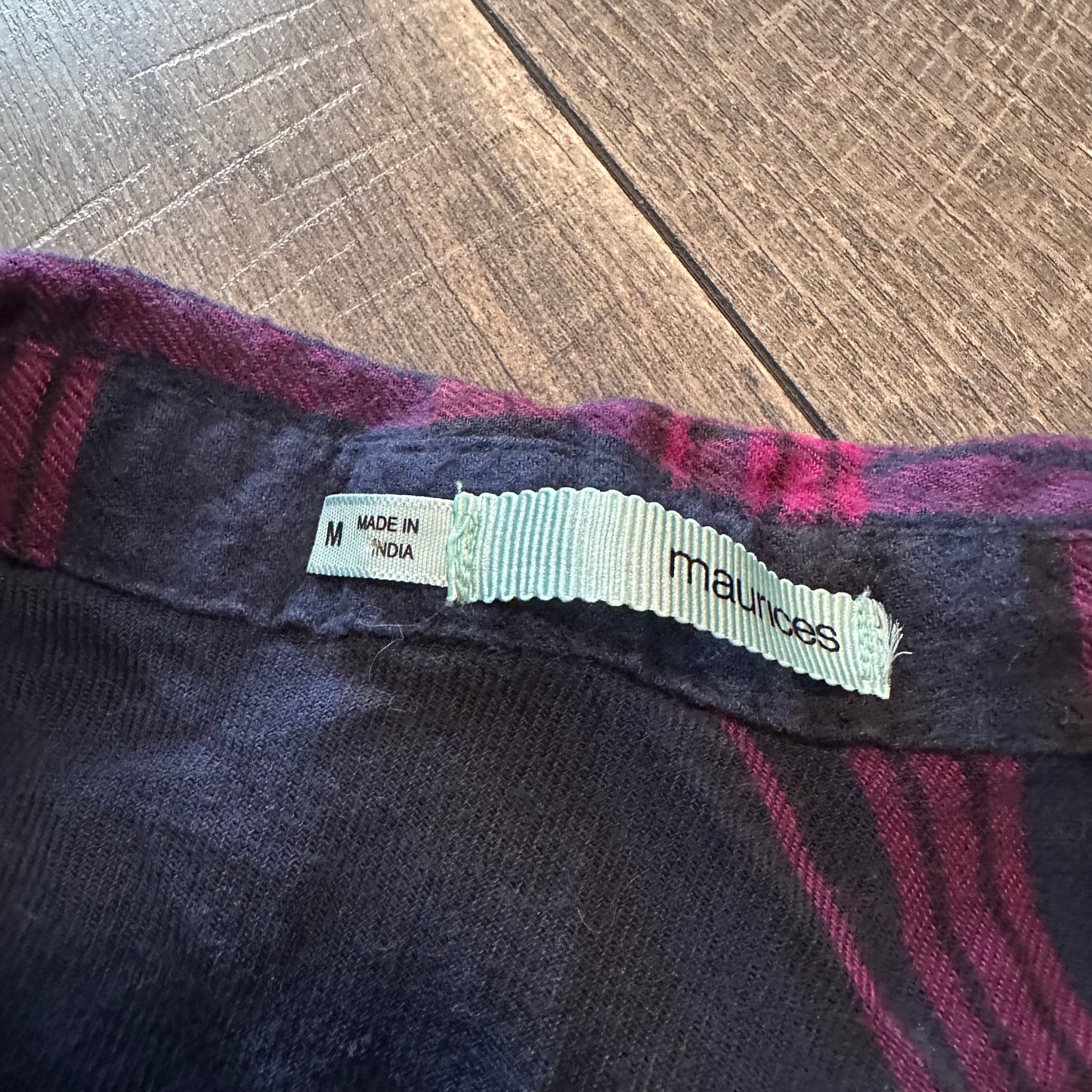 Maurice’s Button Down