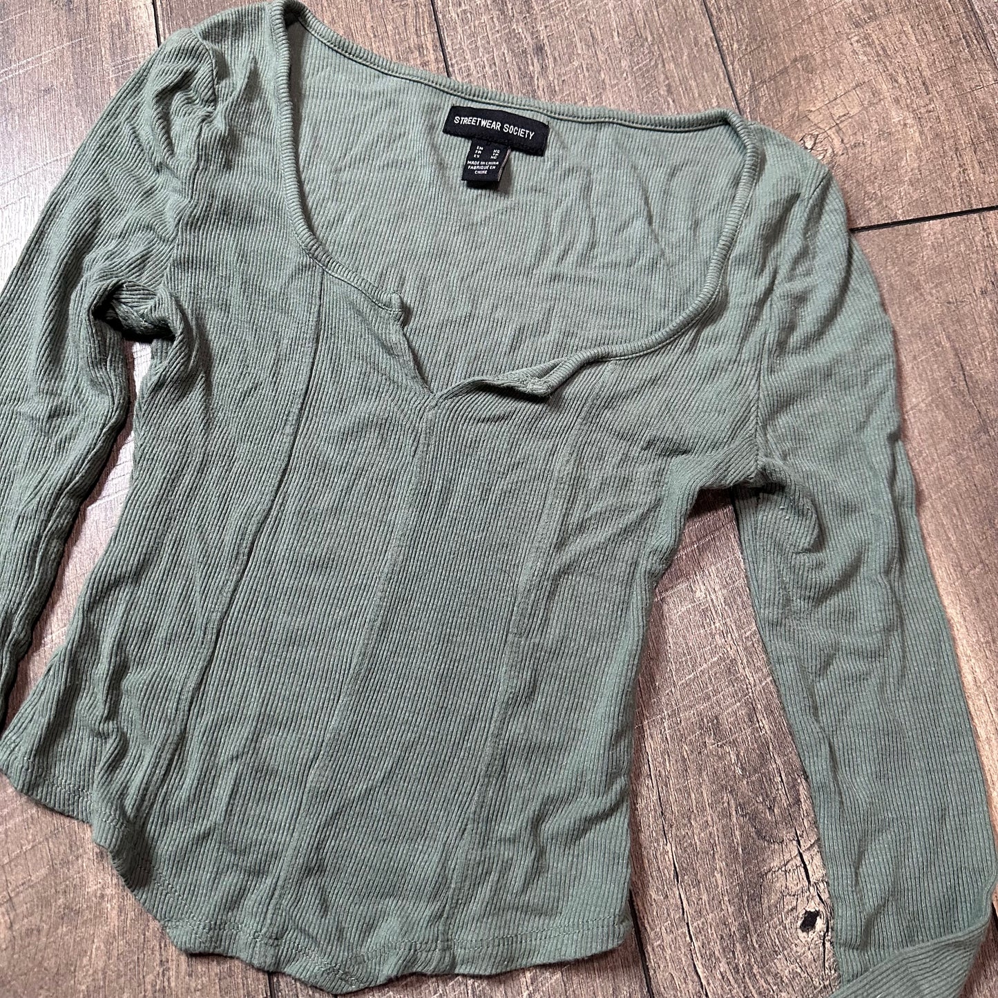 Streetwear Society Long Sleeve