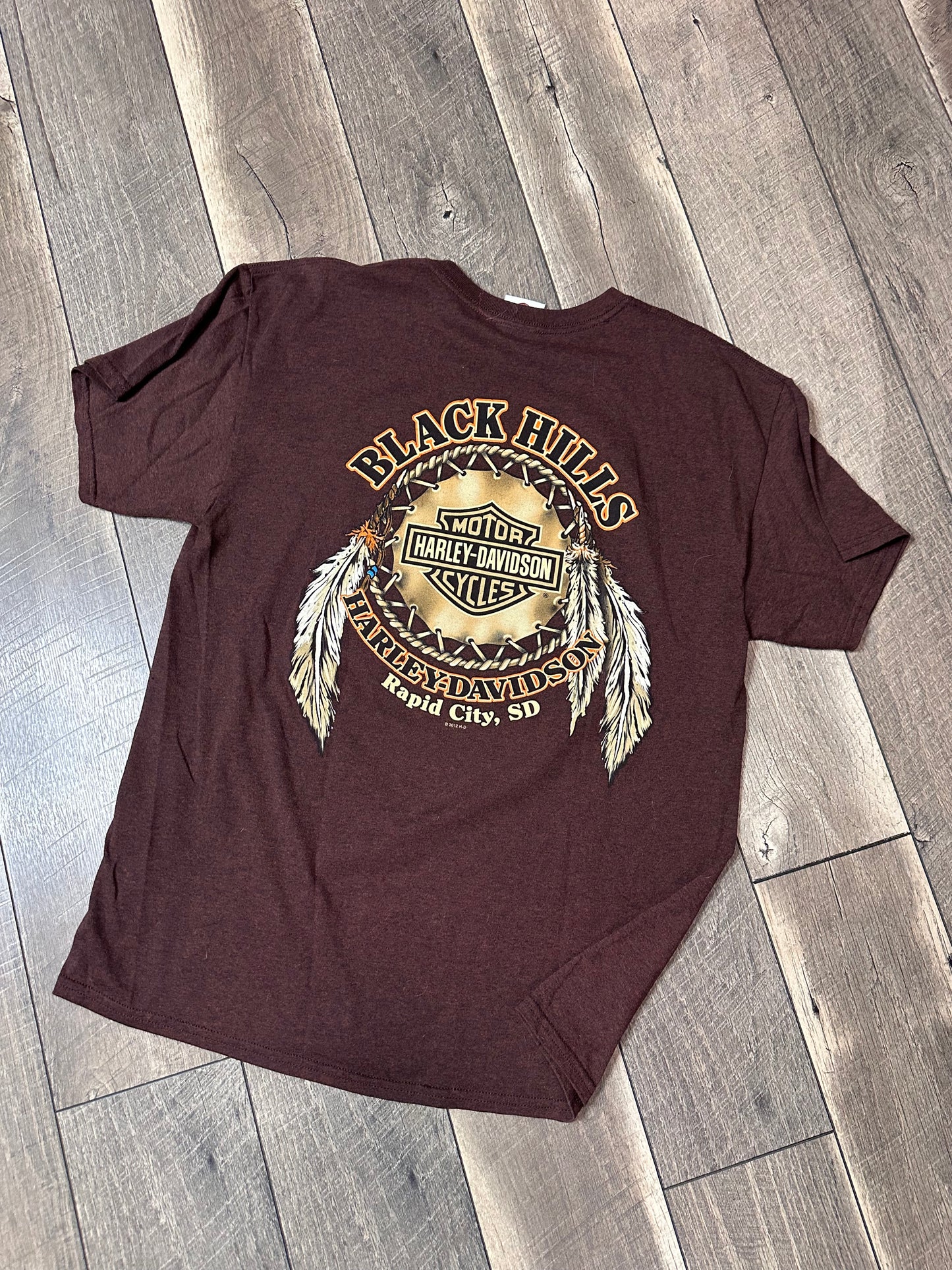 Harley-Davidson Black Hills T-Shirt
