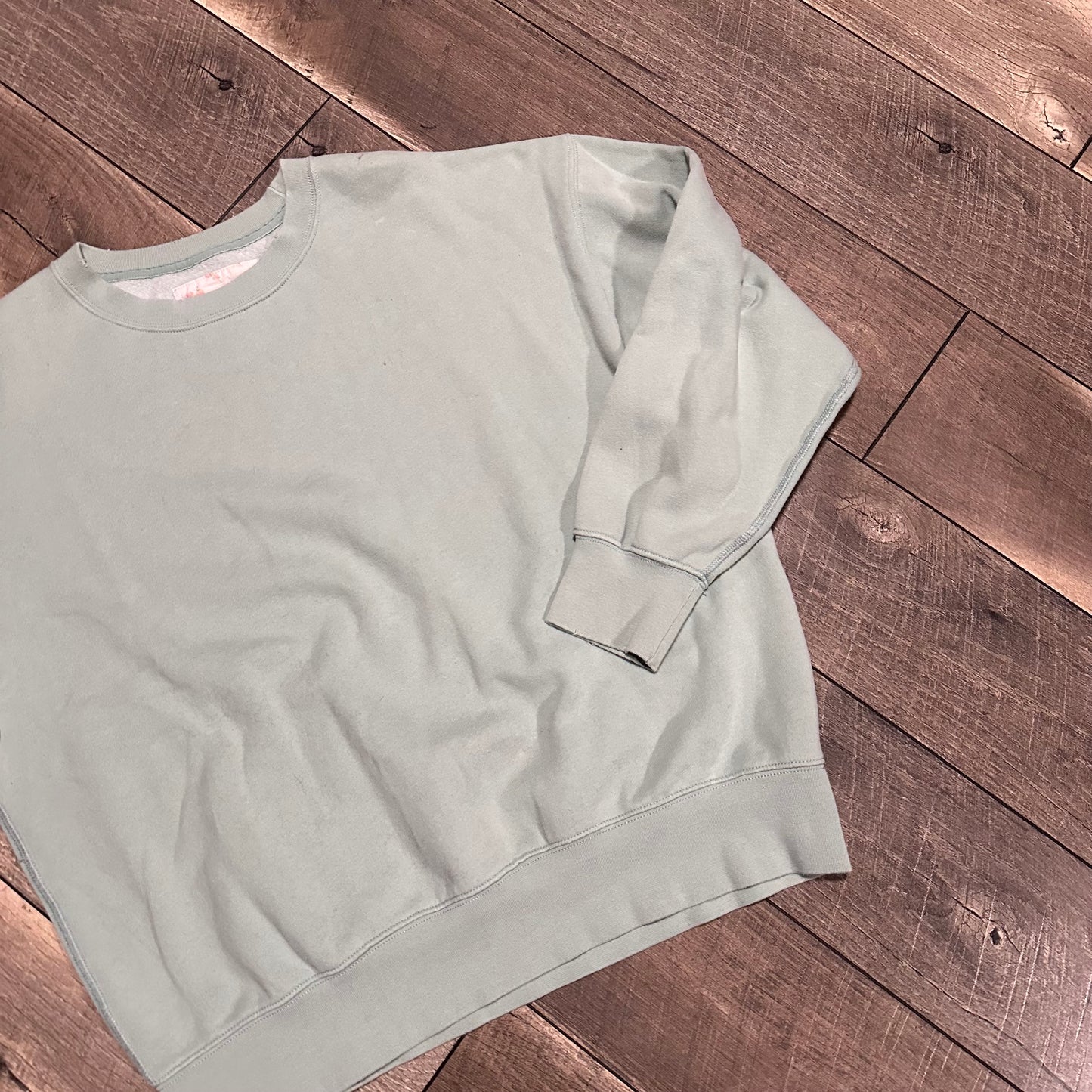 American Eagle Oversized Crewneck