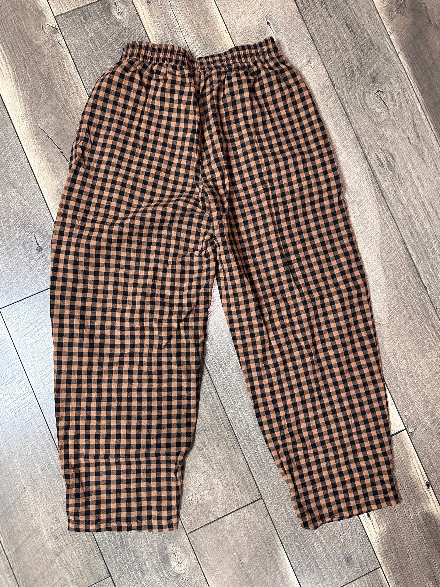 Unbranded Checkered 2Pc Set