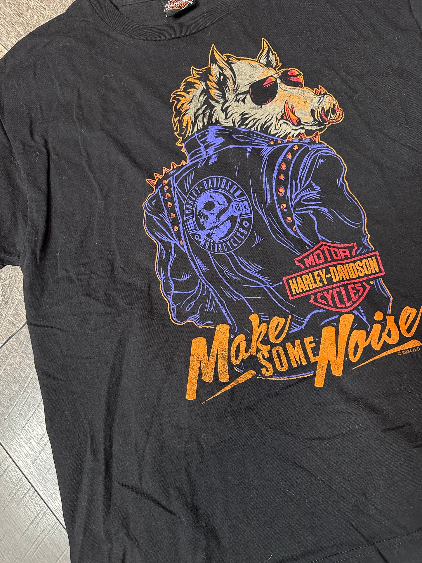 Harley-Davidson Make Some Noise T-Shirt