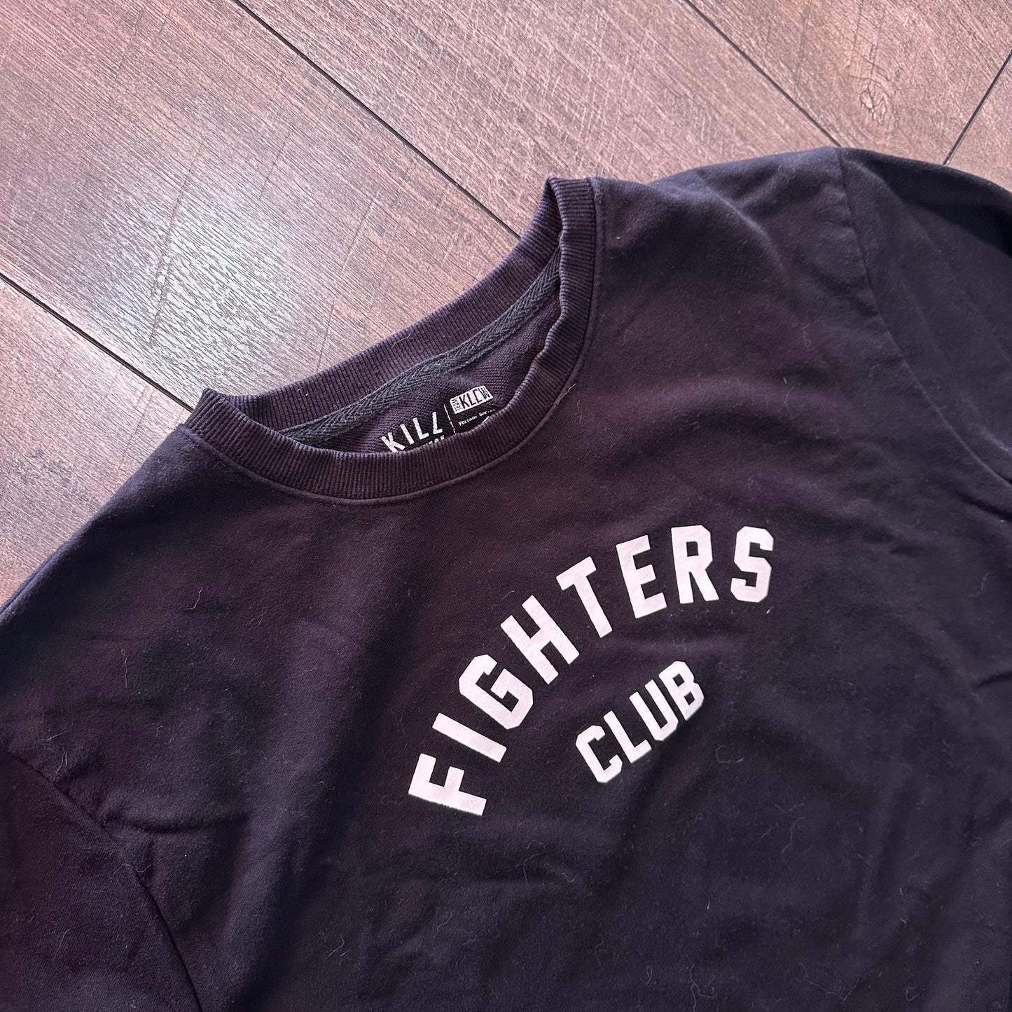 Kill Crew Fighters Club Crewneck
