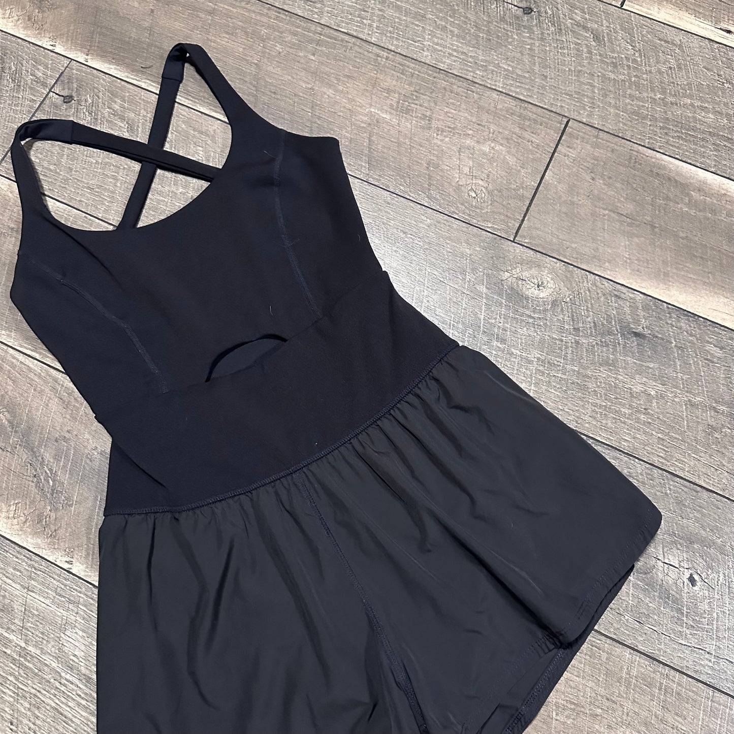 Free People Righteous Runsie Romper