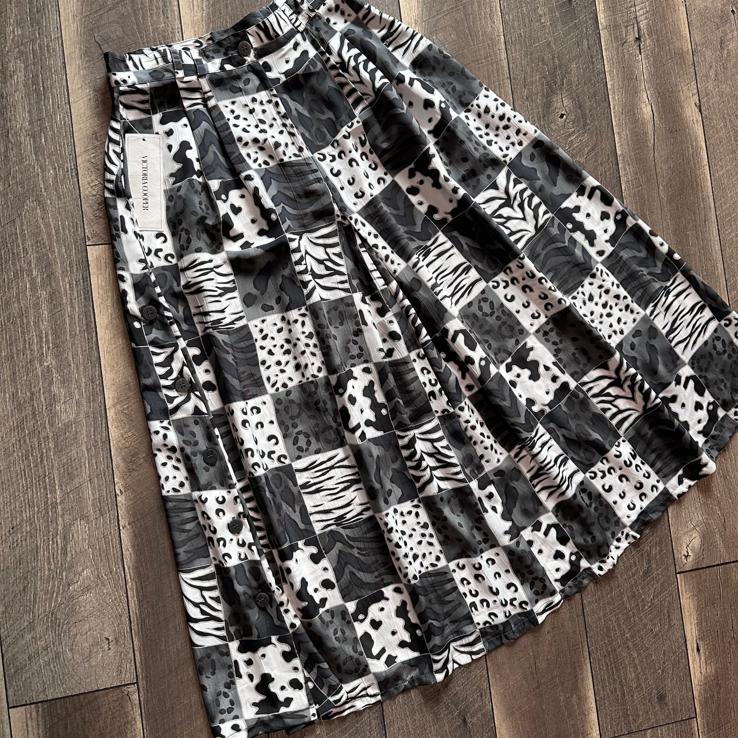 Victoria Cooper Clothing 2pc Skirt Set (new with tags)