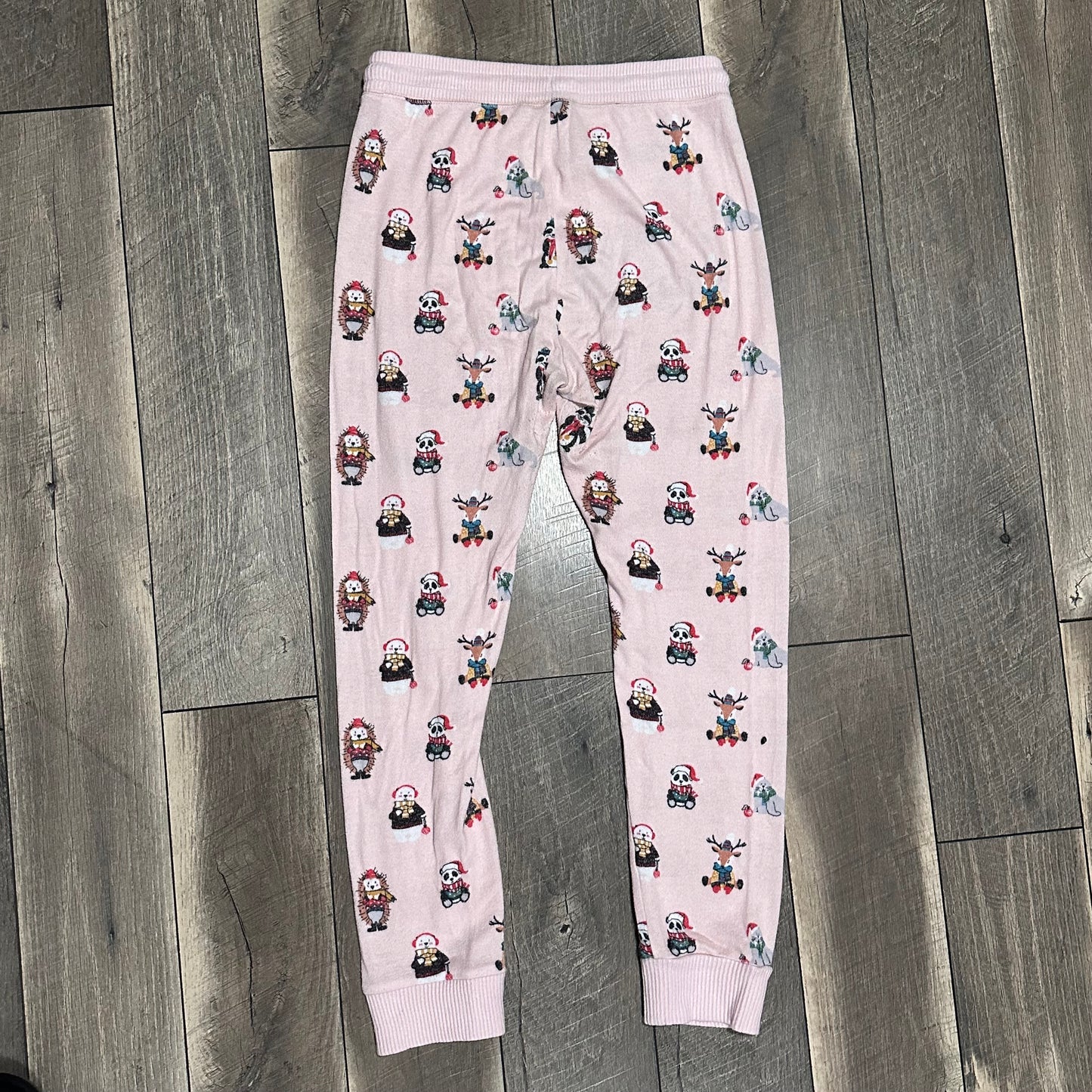 American Eagle Christmas Animal Pajamas