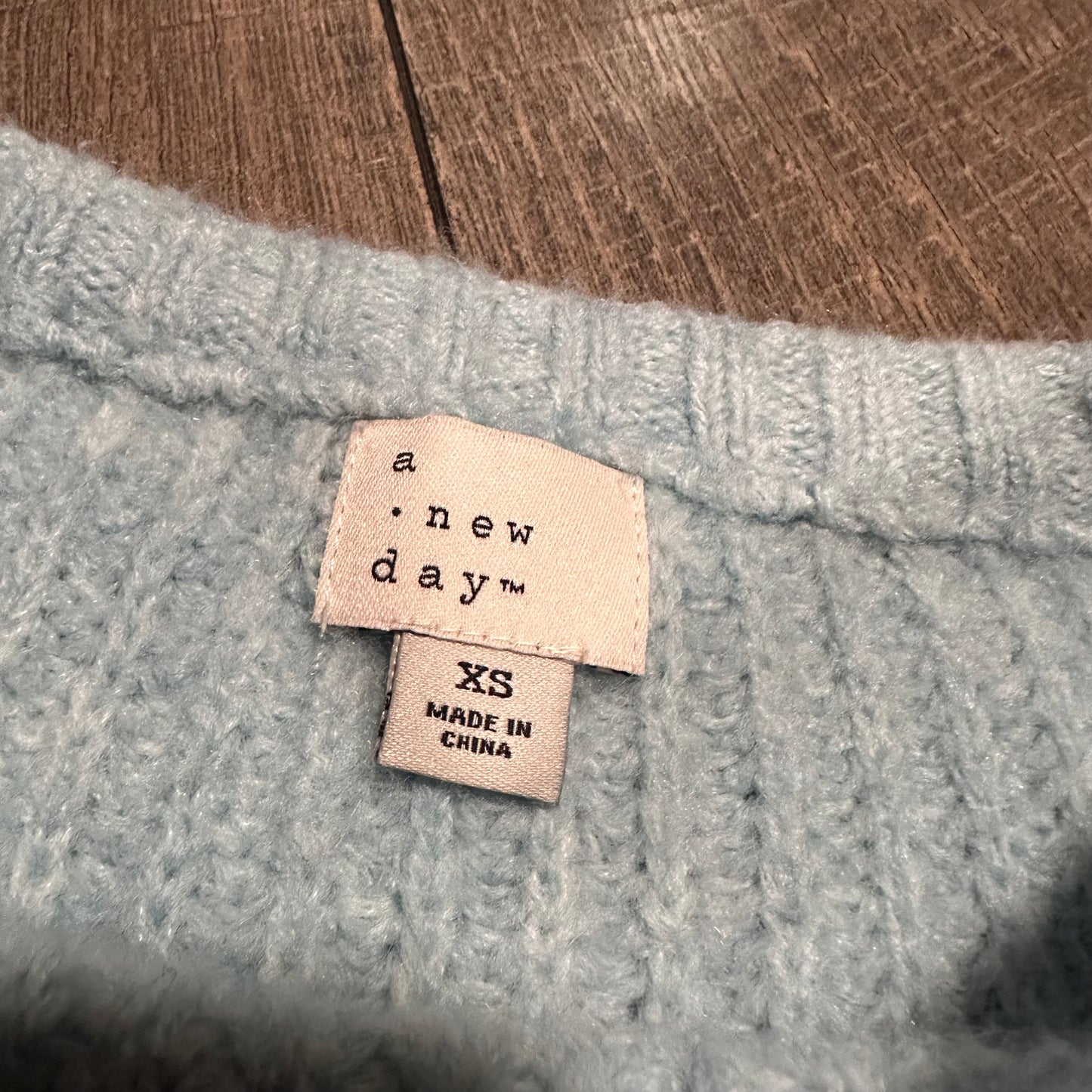A New Day Sweater