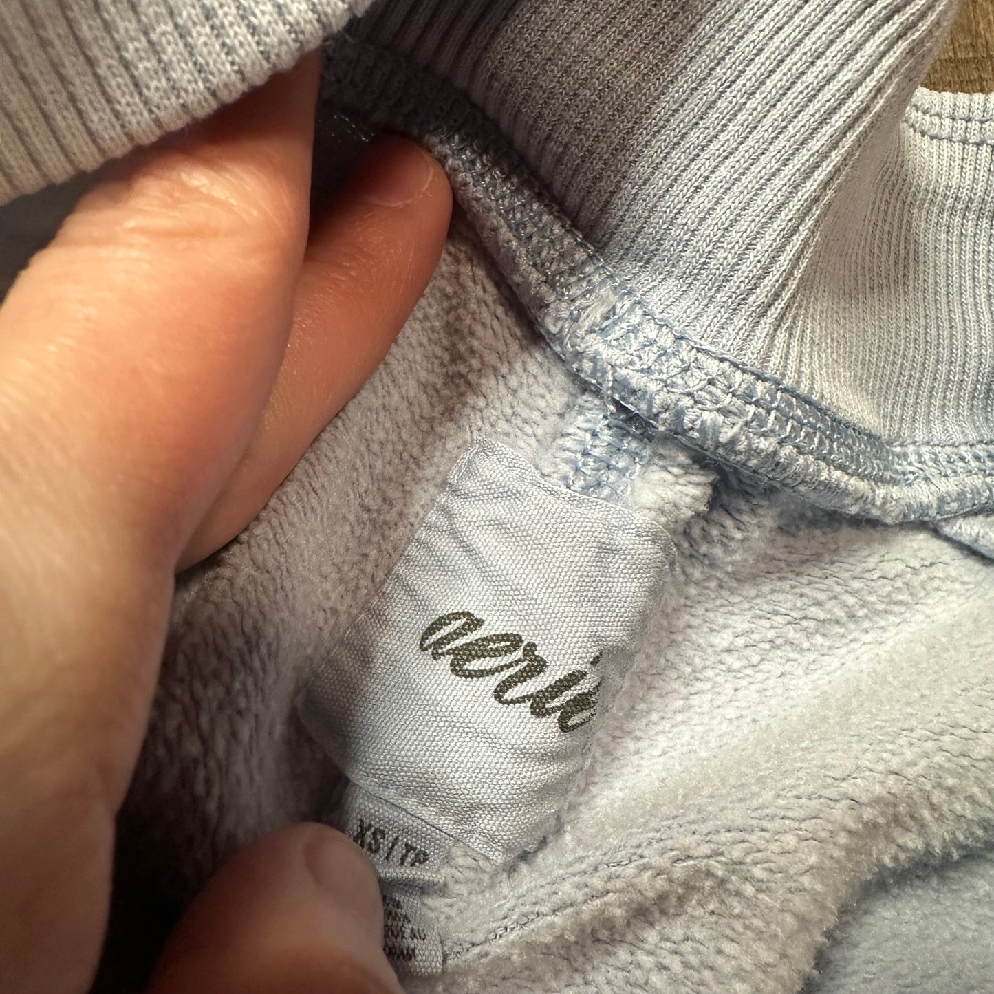 Aerie Sky Blue Joggers