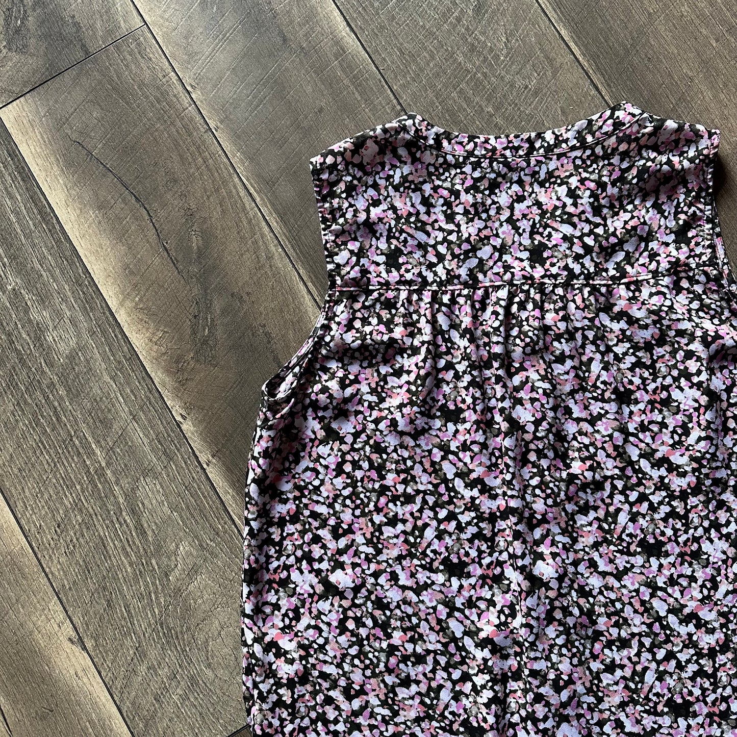 Apt. 9 Floral Tank Top