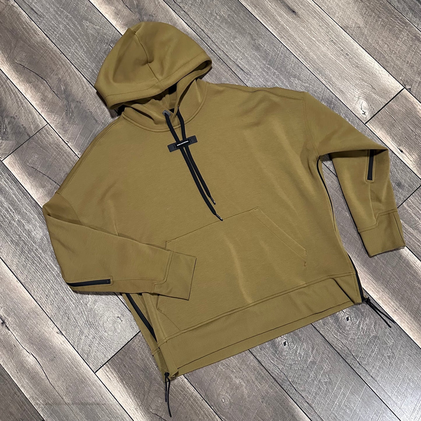 On Cloud Run On Hoodie