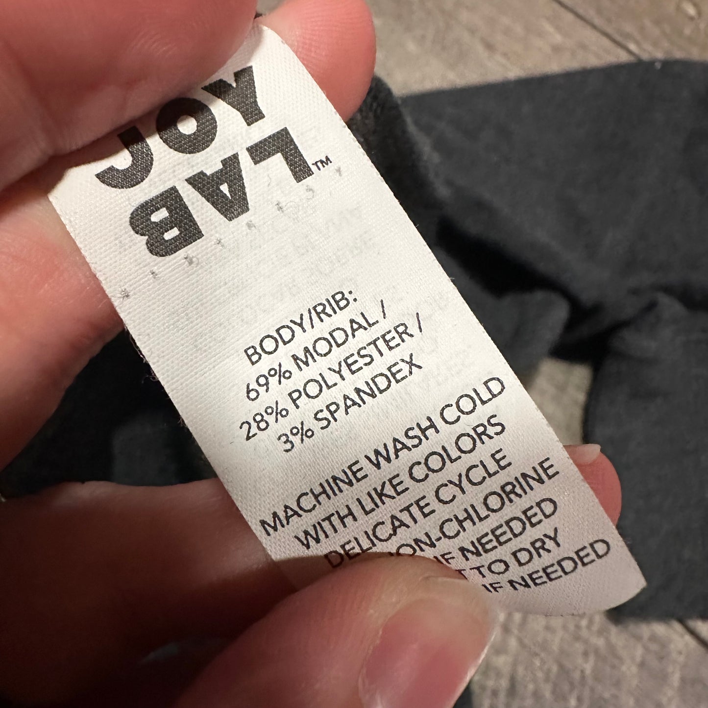 Joy Lab Cozy Soft Pullover