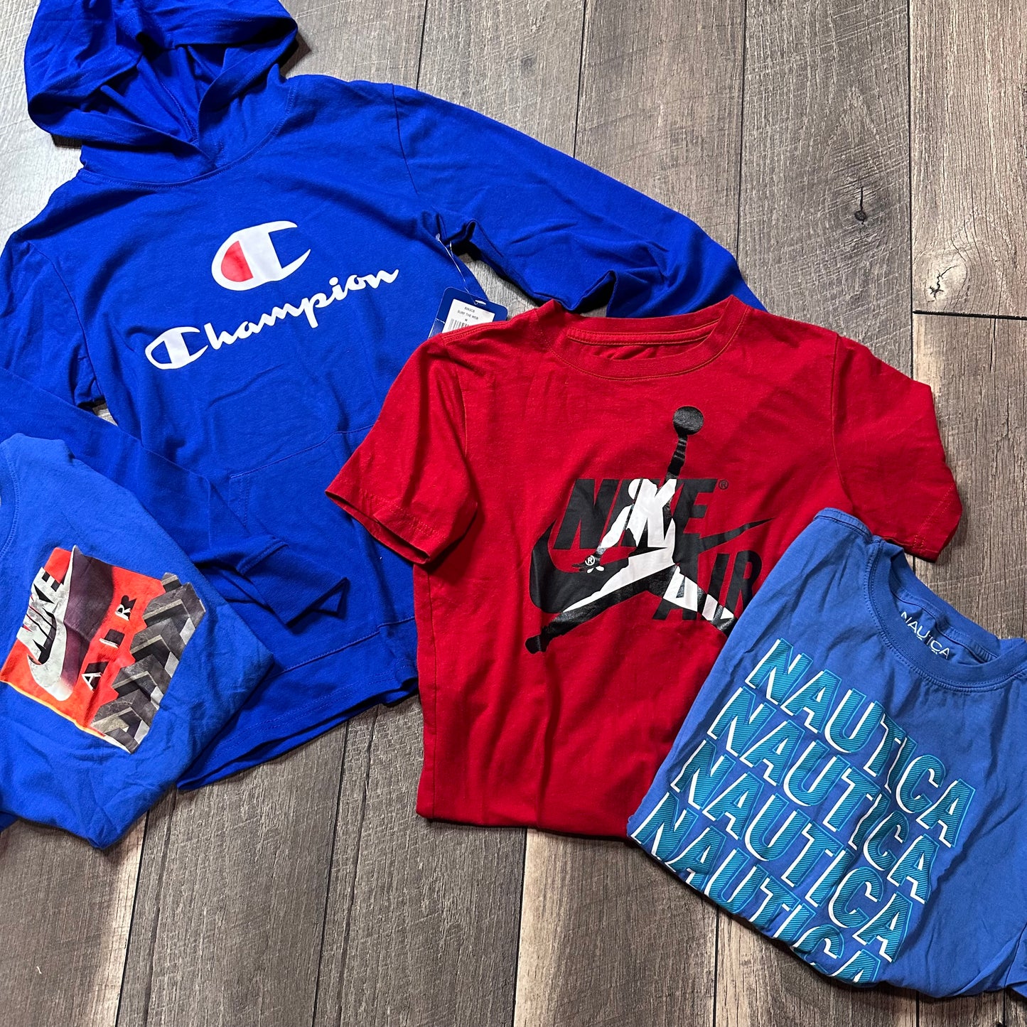 Tops & Hoodie Bundle