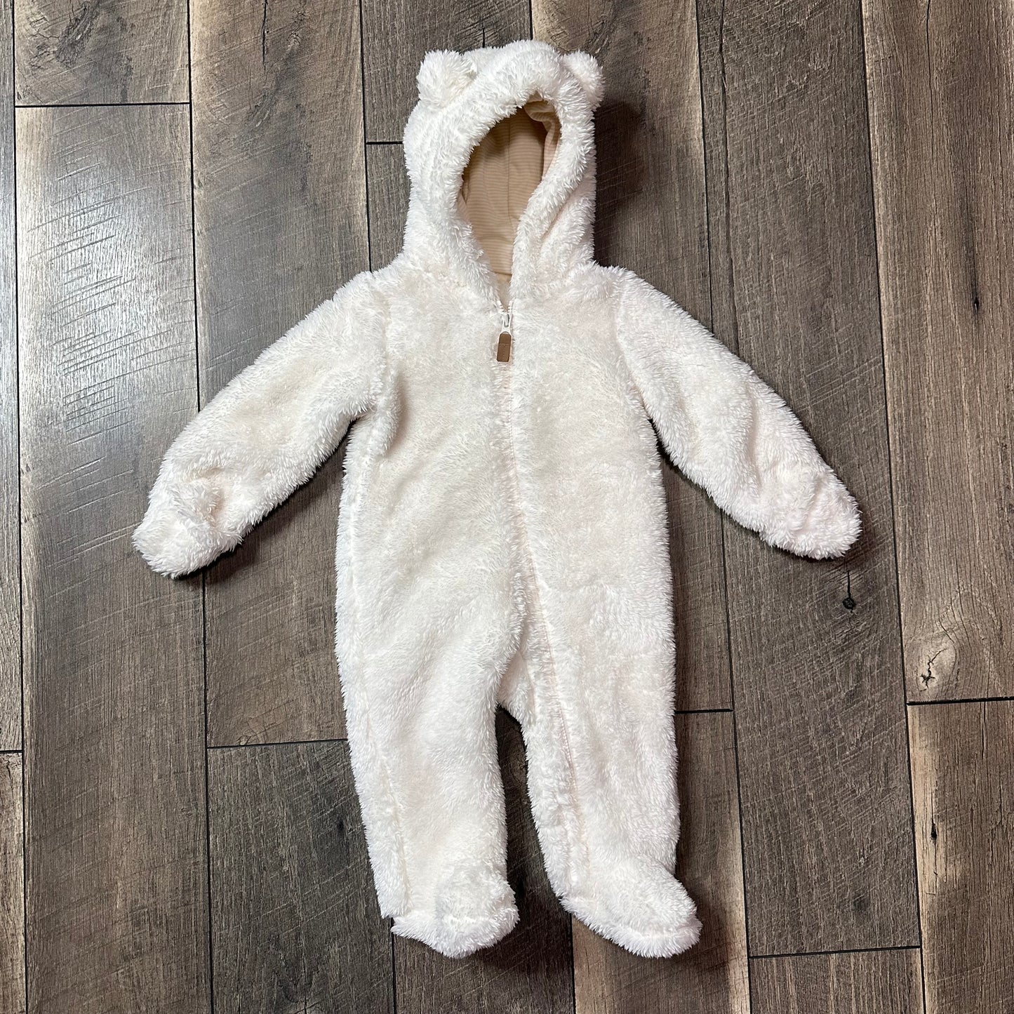 Carters Sherpa Suit