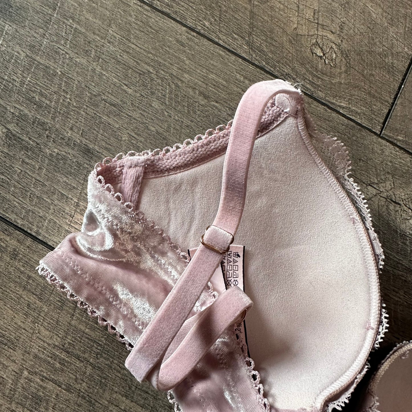 Victoria’s Secret Dream Angels Push Up Bra