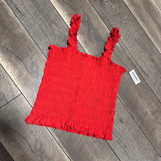 NWT🥰 Old Navy Smocked Tank Top