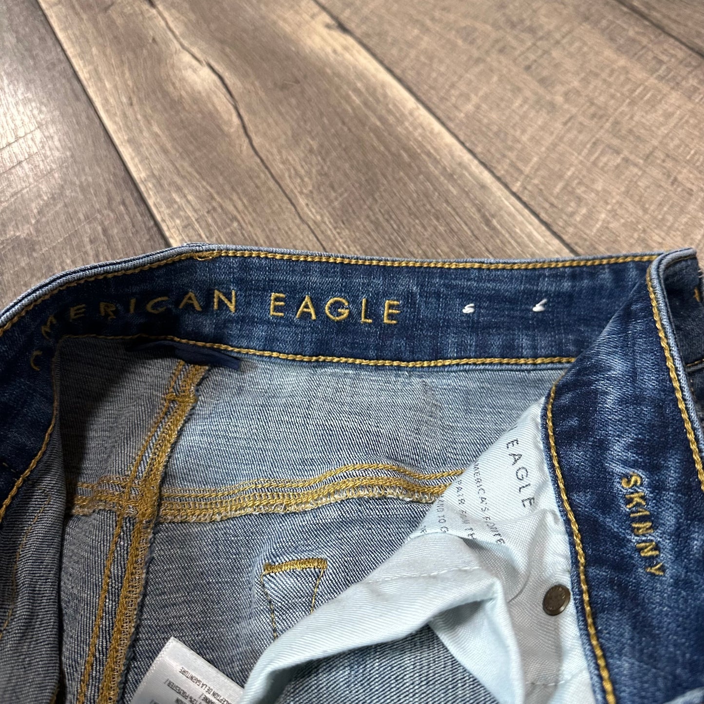 American Eagle Skinny Jeans