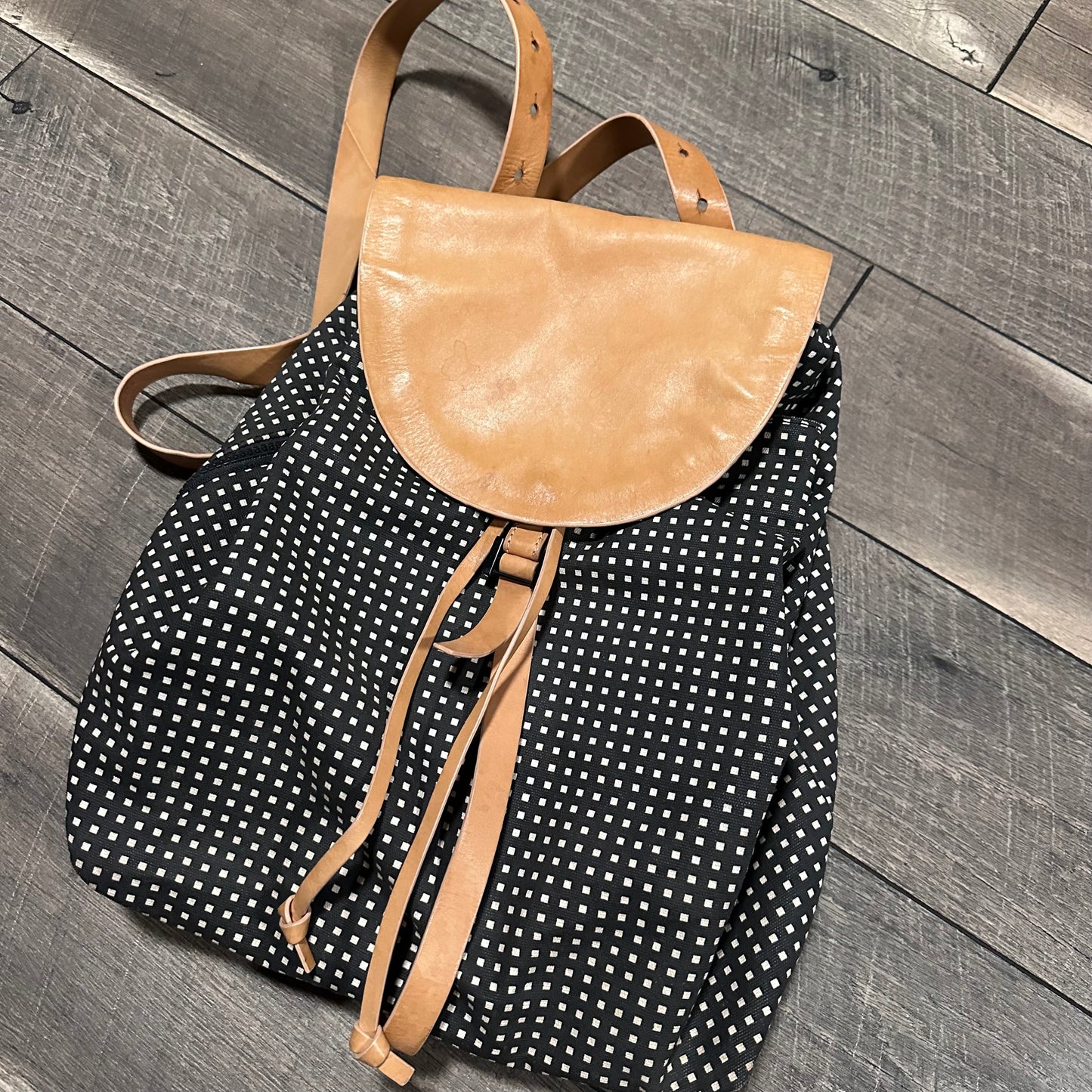 Kate Spade Saturday Canvas Backpack