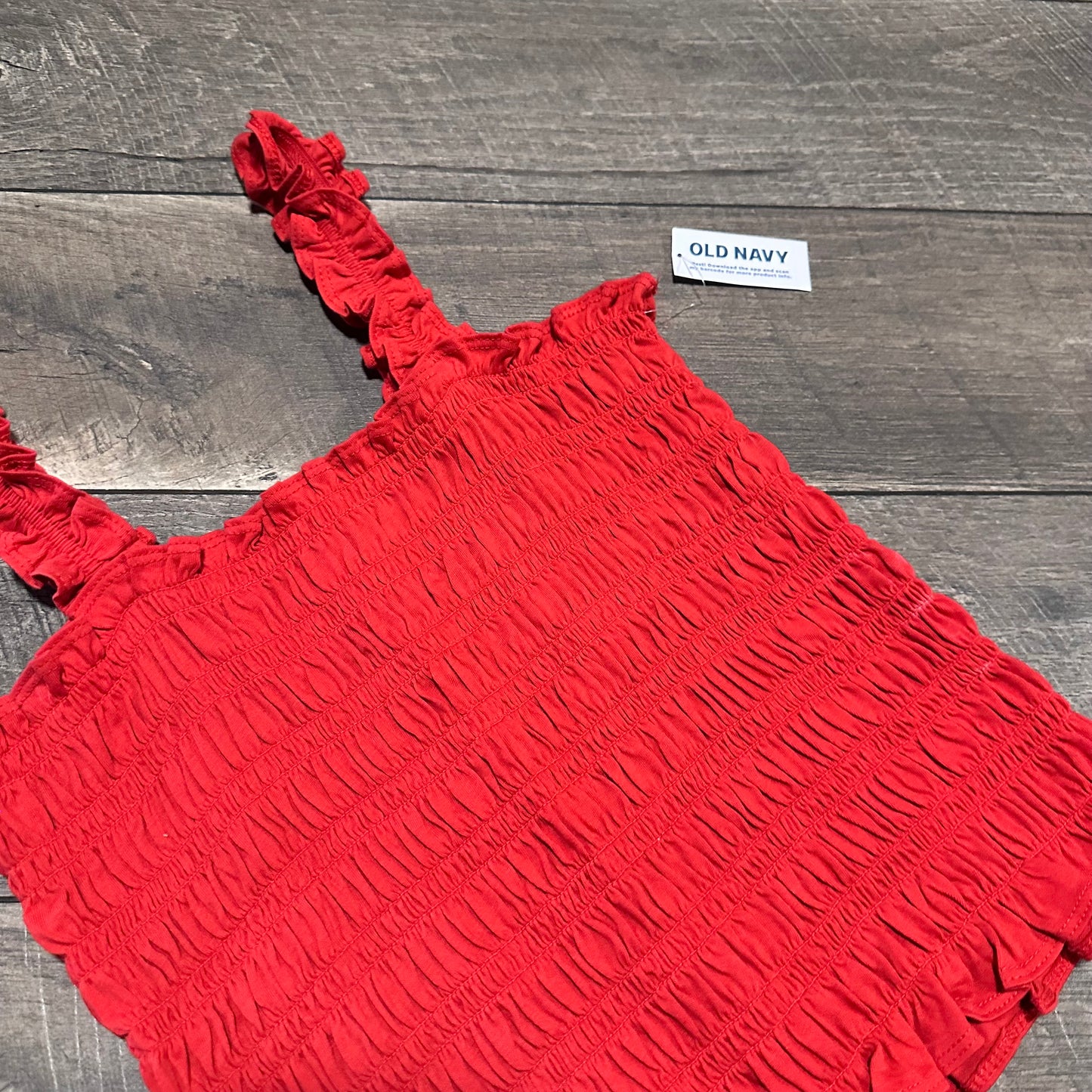 NWT🥰 Old Navy Smocked Tank Top