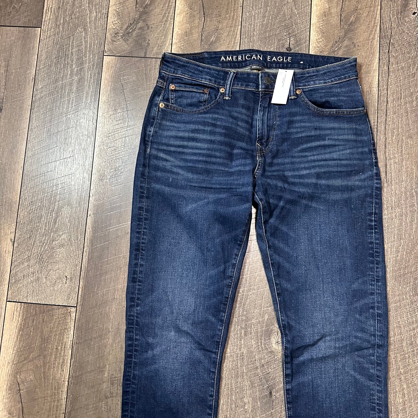 American Eagle Athletic Skinny Jeans (new with tags)