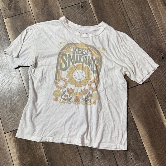 American Eagle Oversized Tee