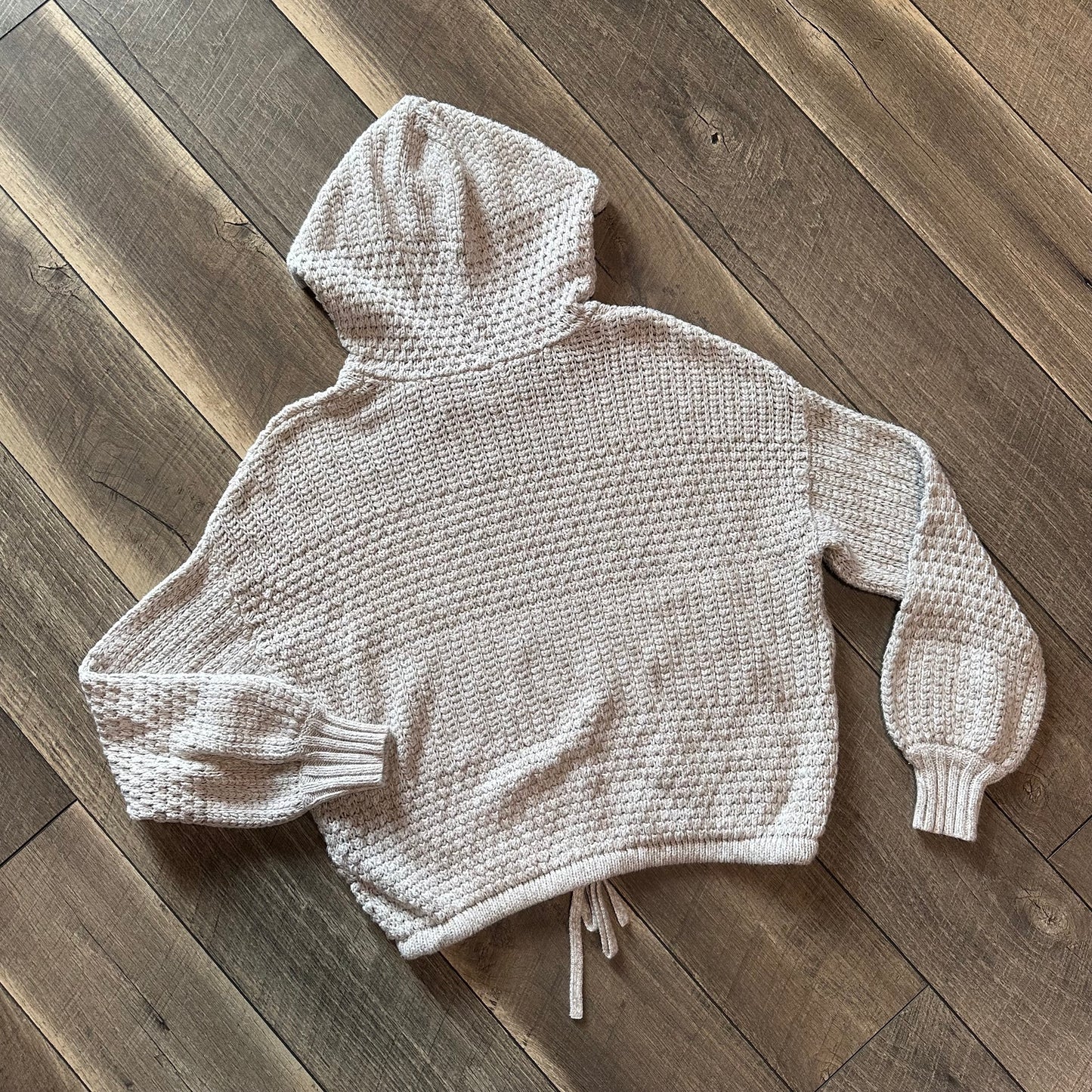 American Eagle Knit Hoodie