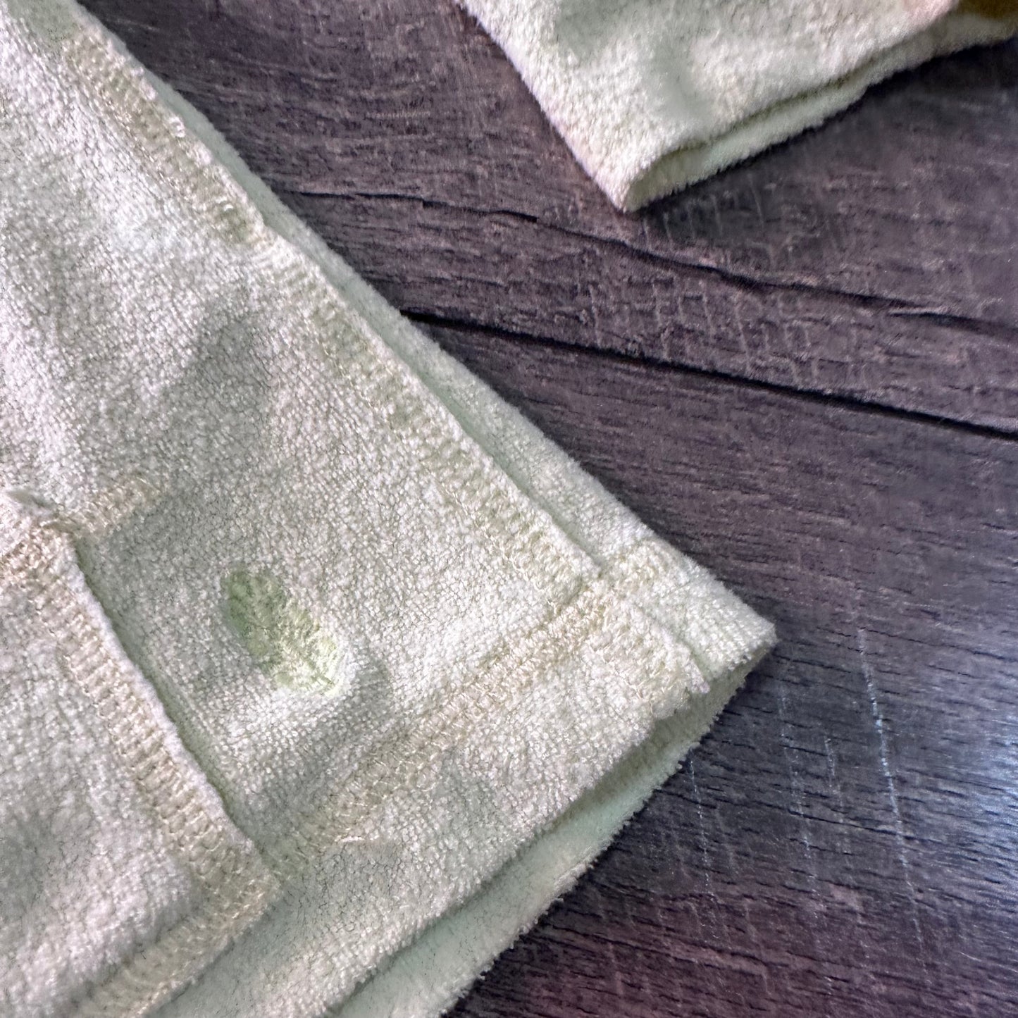 Free People Movement Oversized Terry Cloth Crop Hoodie