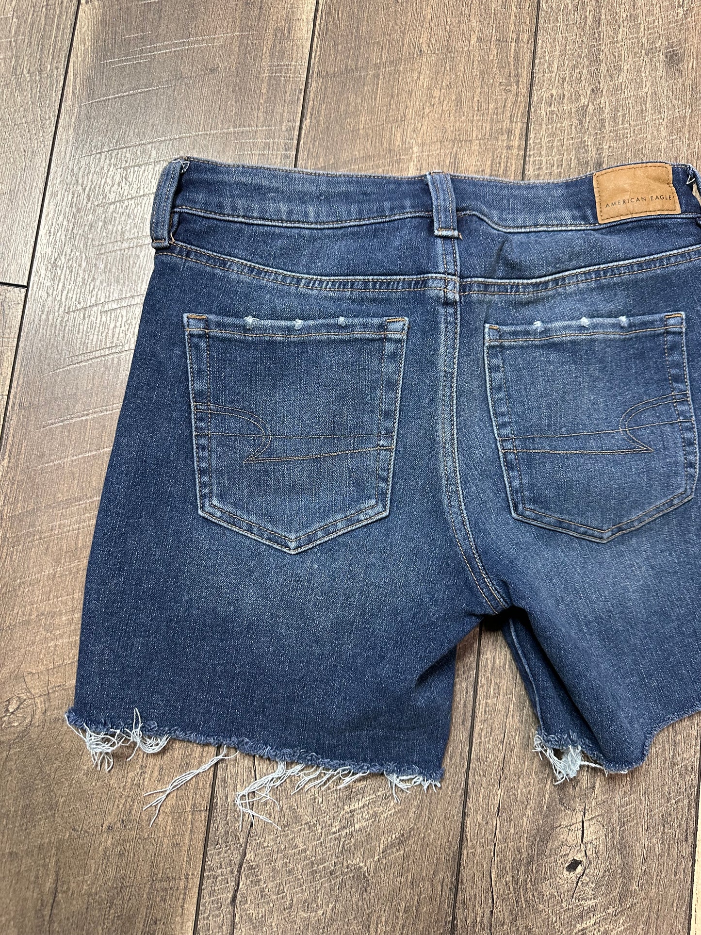 American Eagle Midi Shorts