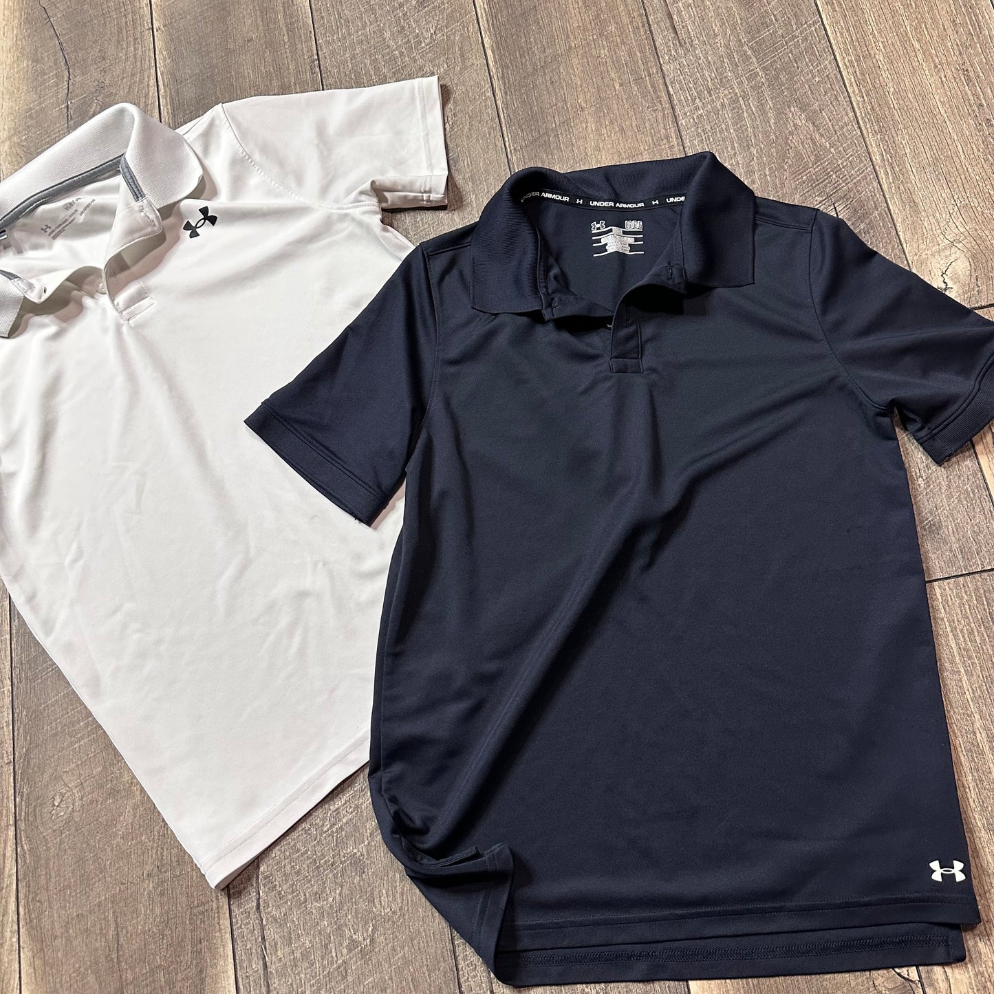 Under Armour Polo Set