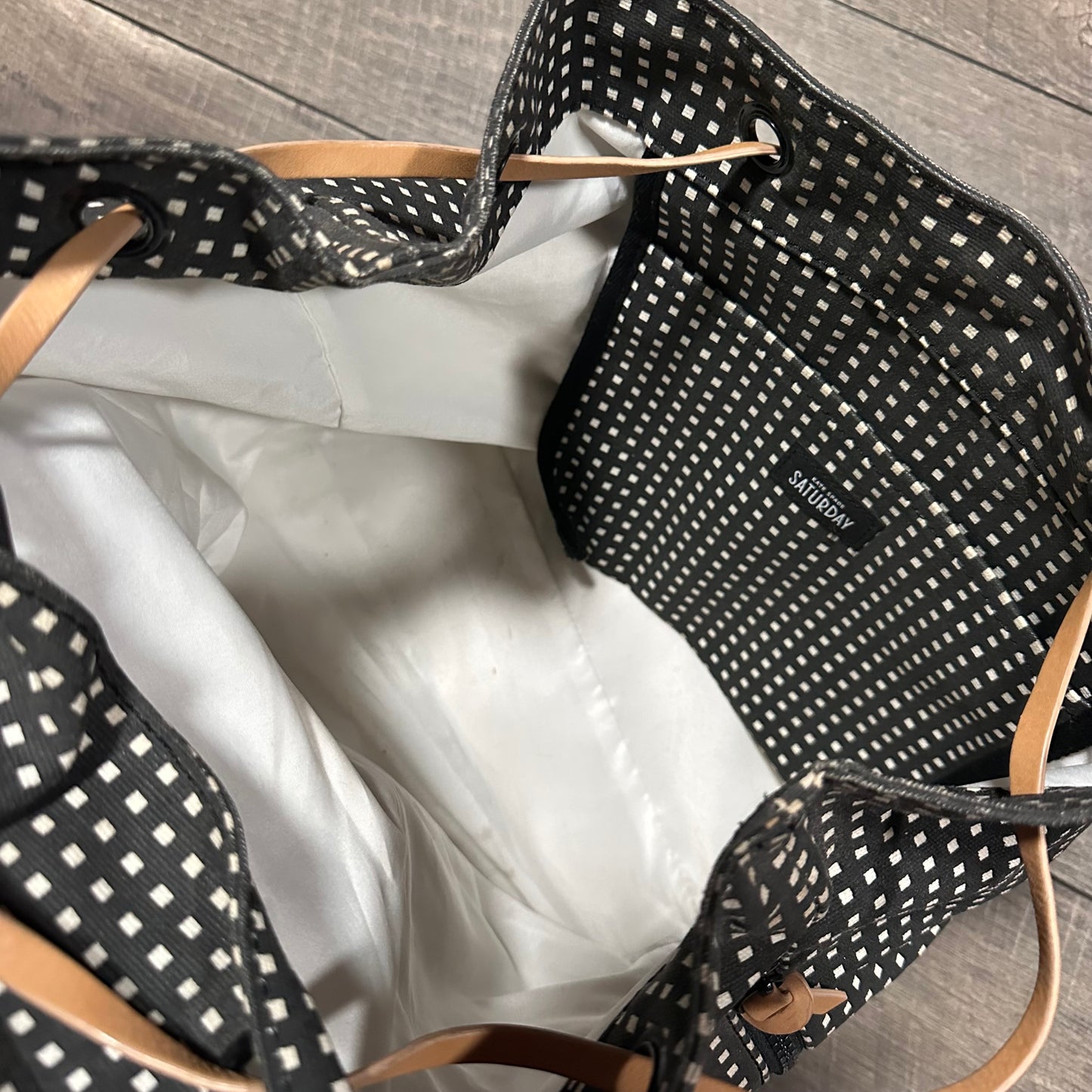 Kate Spade Saturday Canvas Backpack