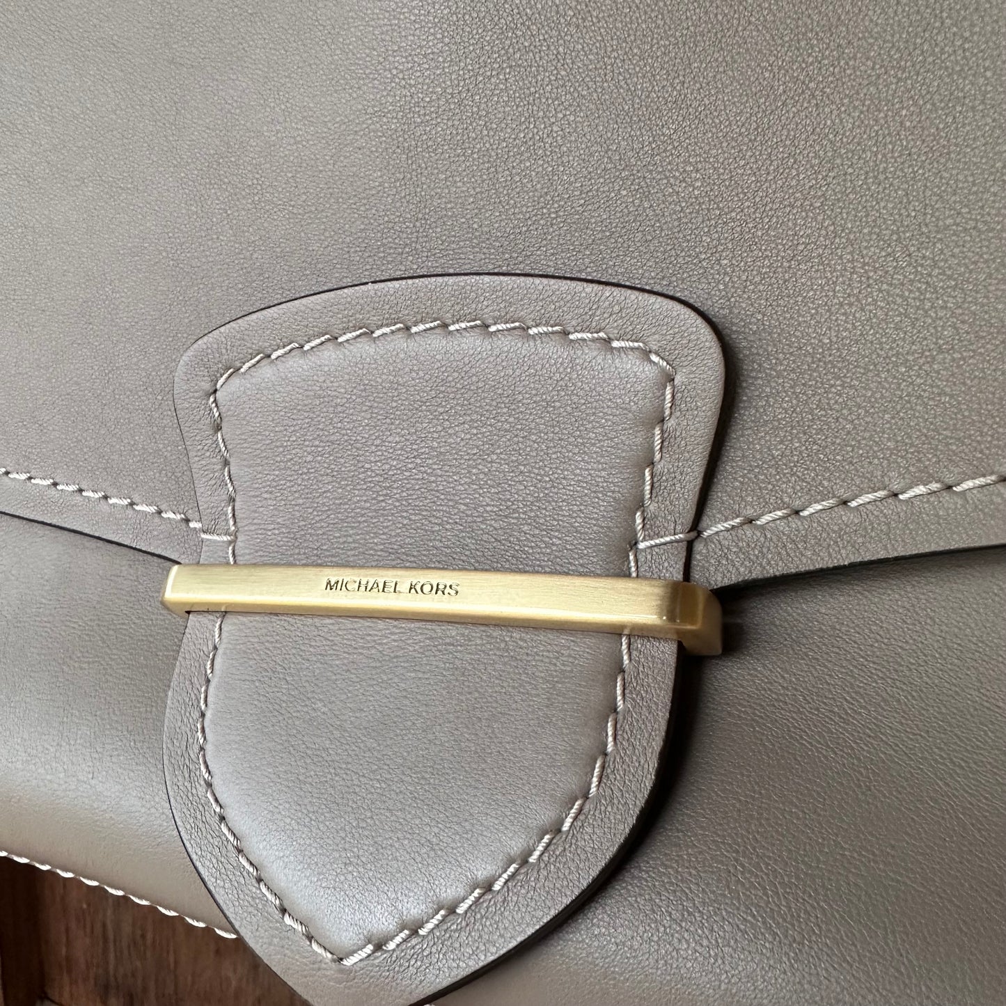 NWT❤️ Michael Kors Josie French Calf Leather Shoulder Bag *Limited Edition*