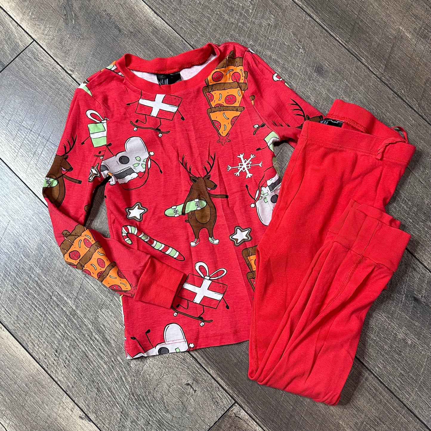 H&M Christmas Pajamas