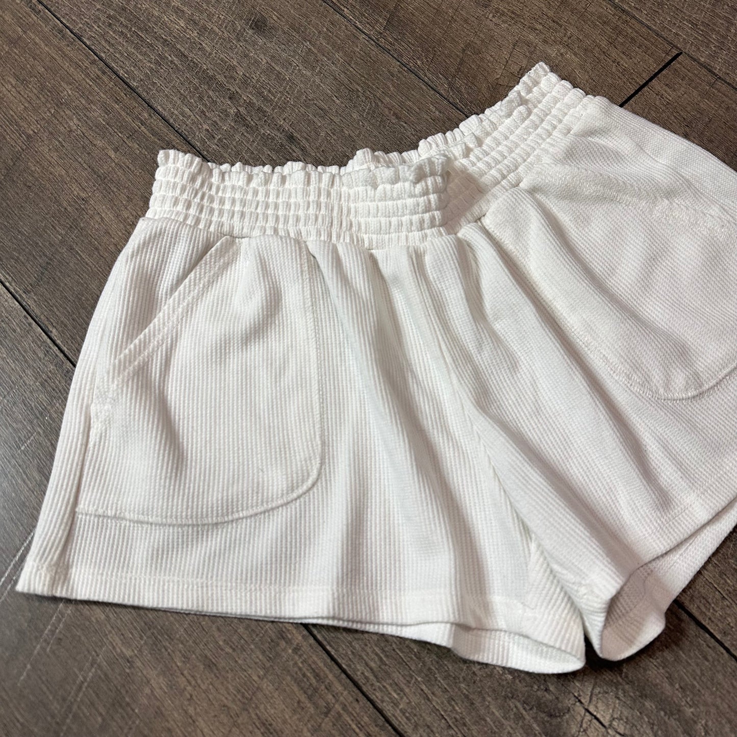 Aeropostale Waffleknit Shorts