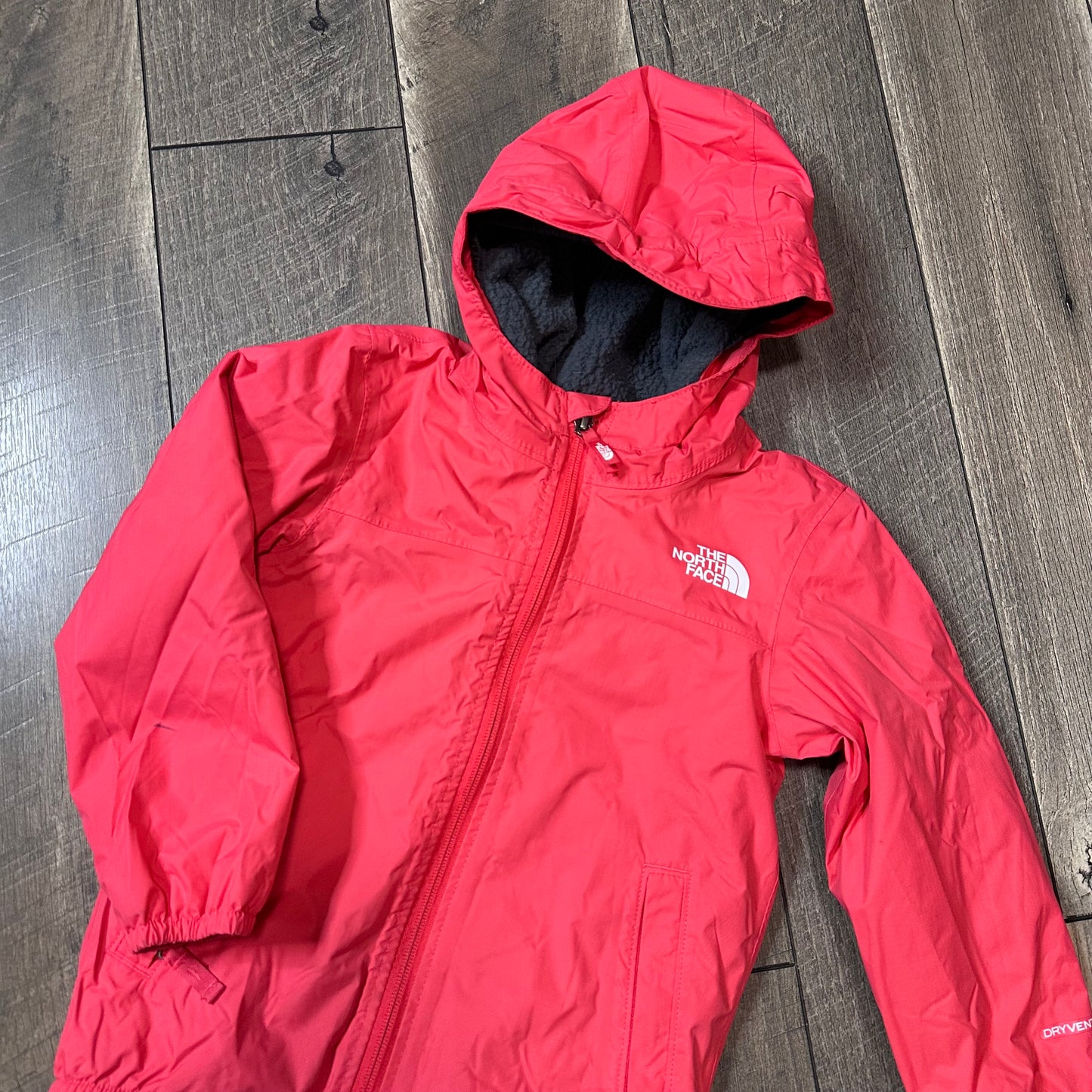 The North Face Sherpa Lined Jacket