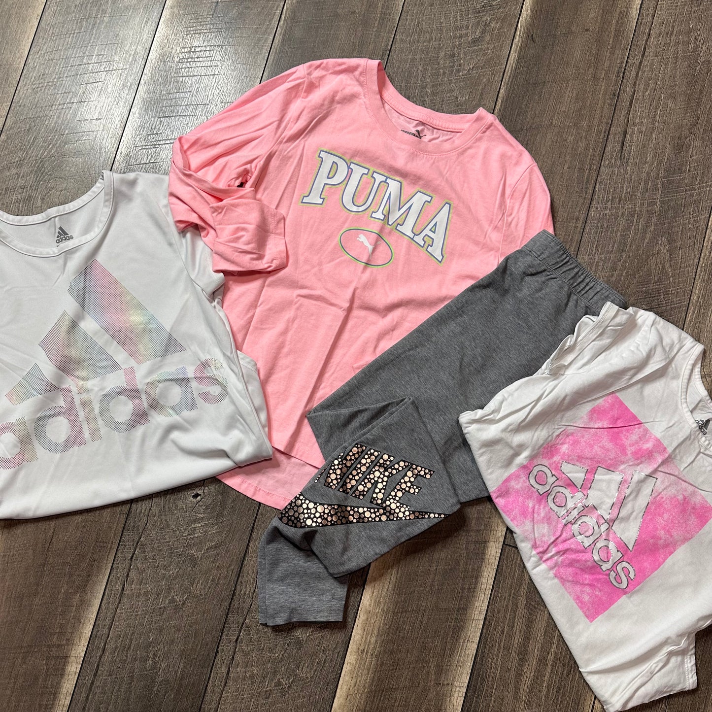 Top + Leggings Bundle