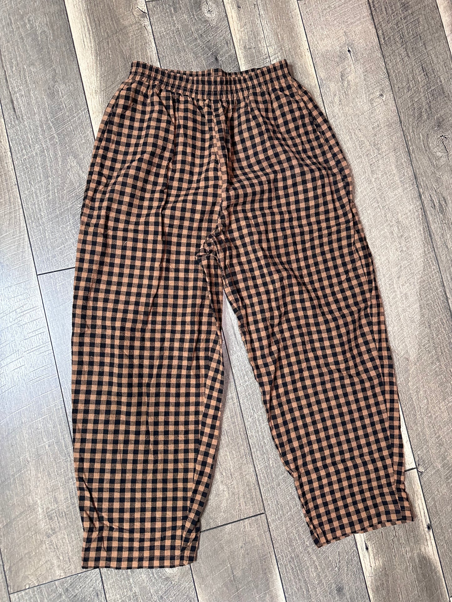 Unbranded Checkered 2Pc Set
