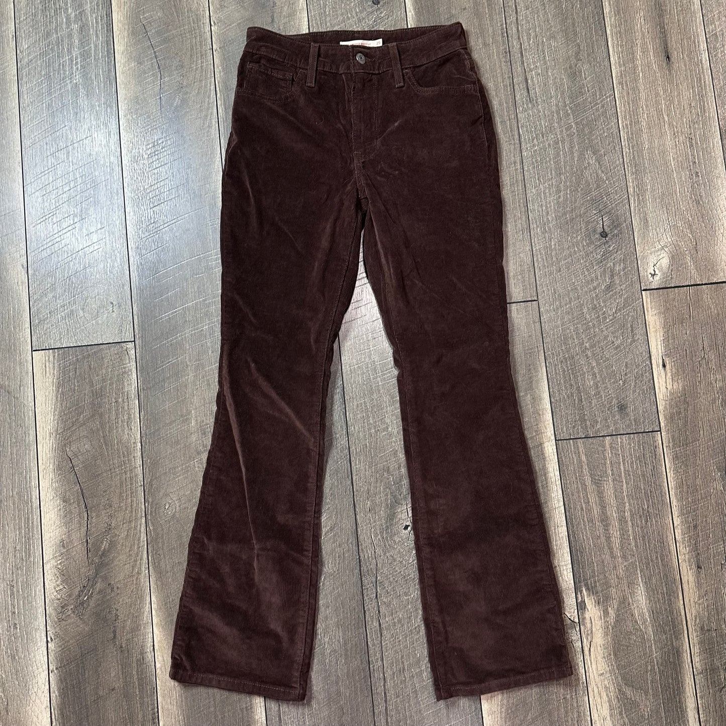 Levi’s 725 Hi Rise Bootcut