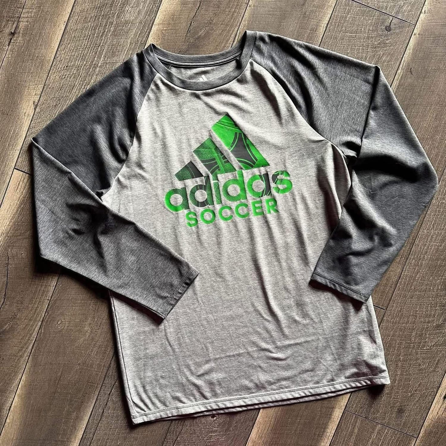 Adidas Soccer Long Sleeve