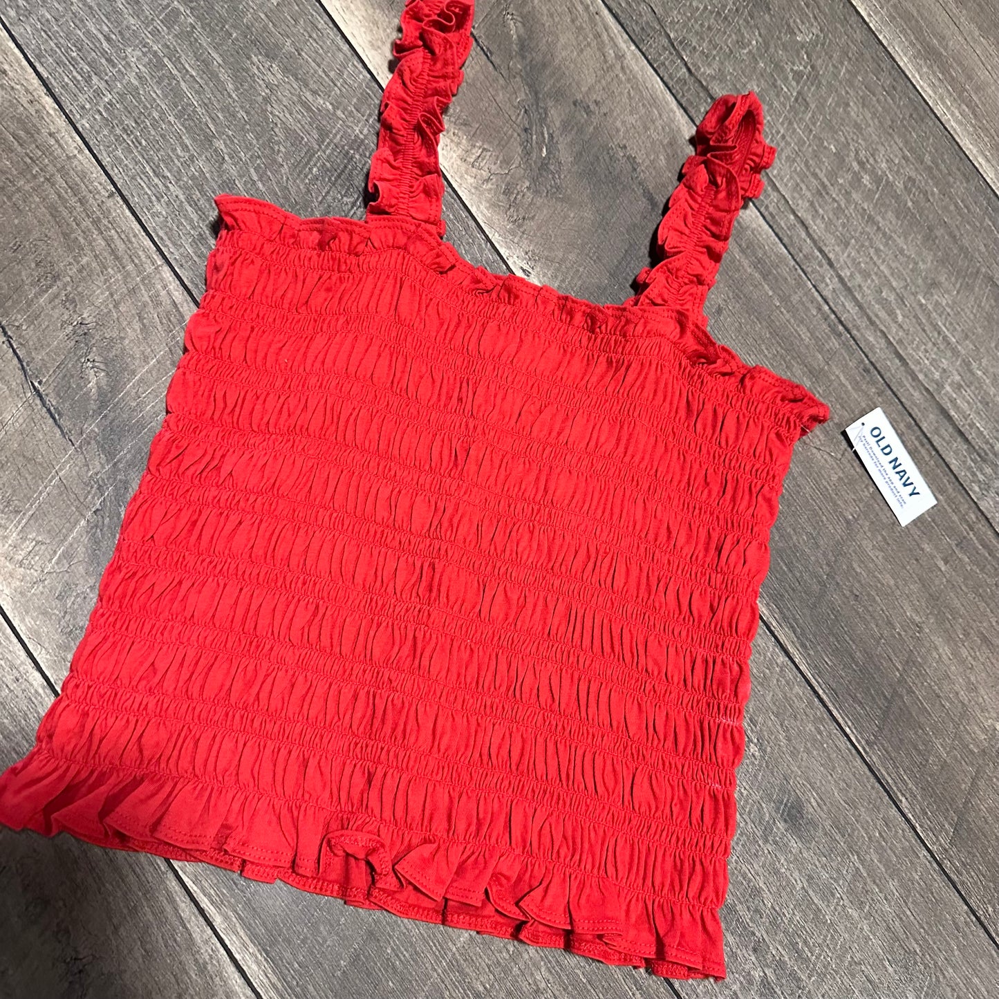 NWT🥰 Old Navy Smocked Tank Top