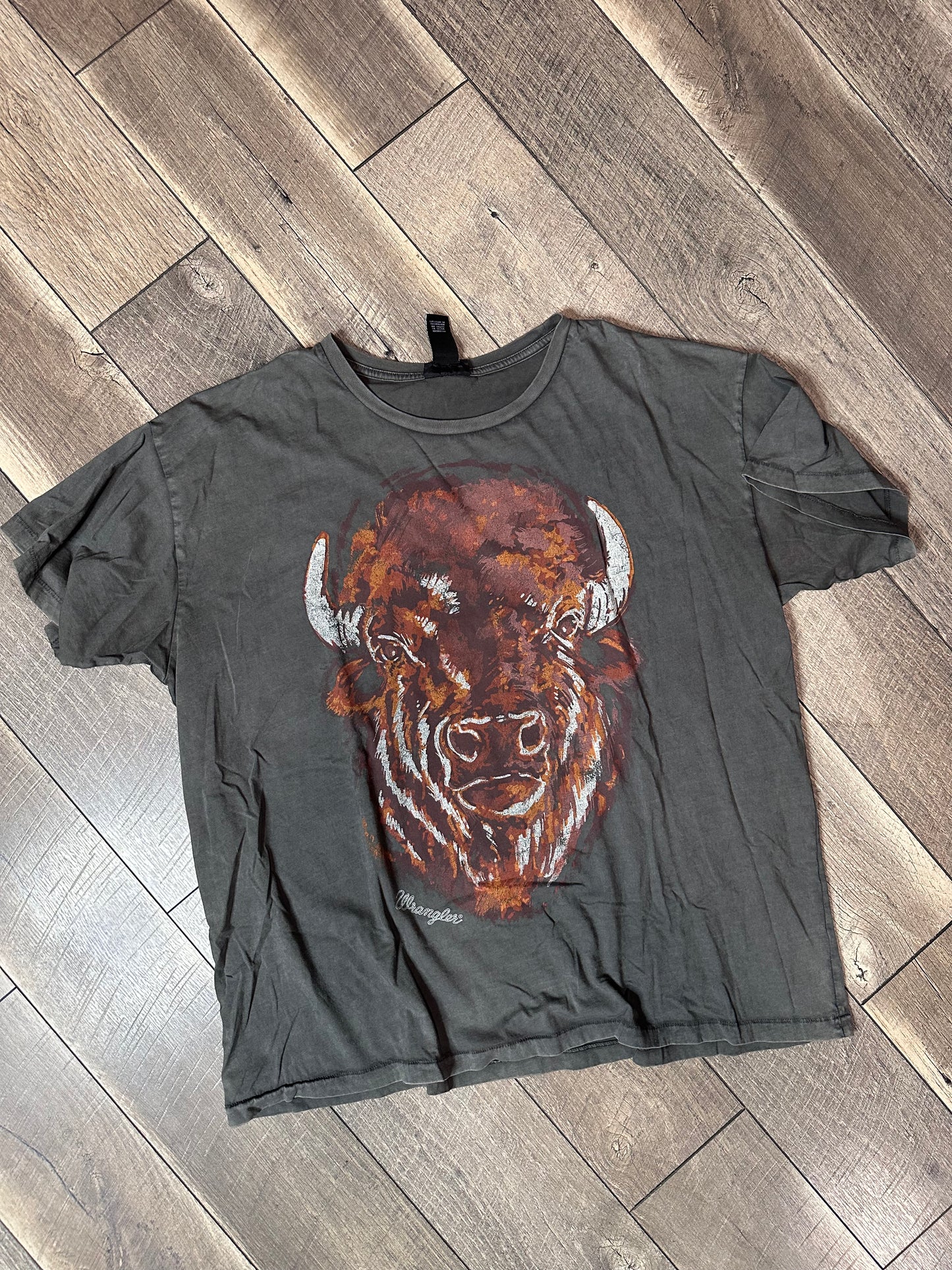 Wrangler Retro Oversized T-Shirt