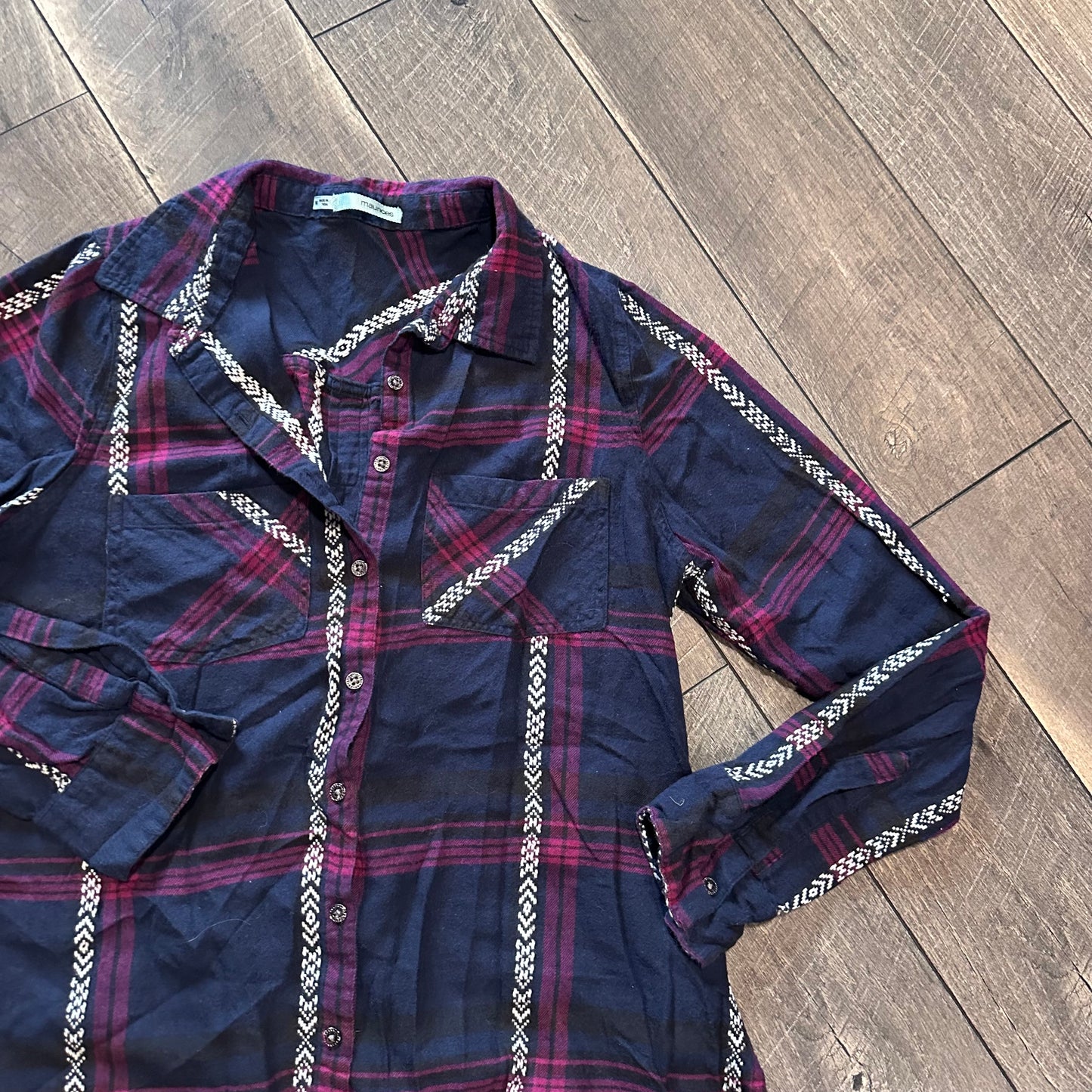 Maurice’s Button Down