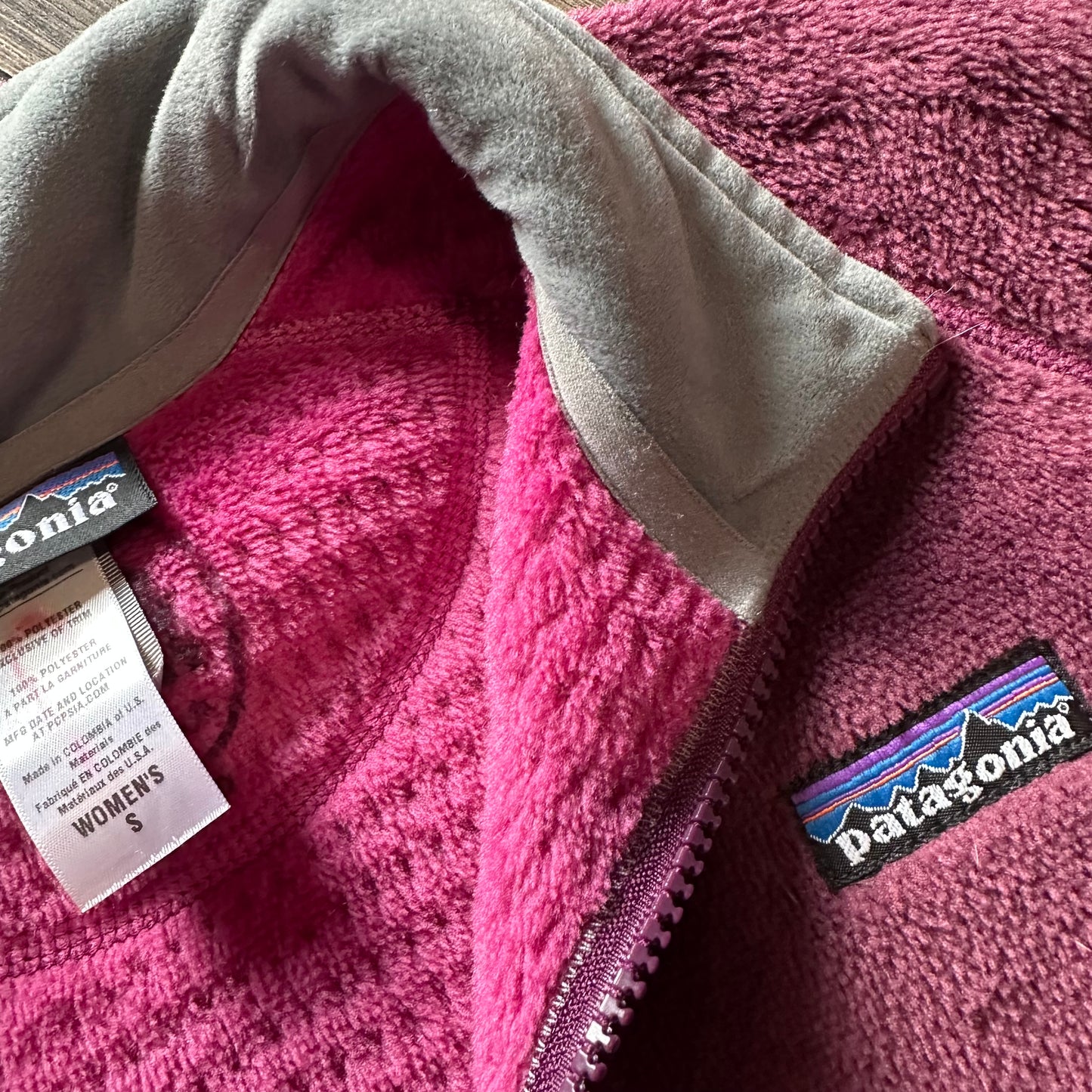 Patagonia R1 Fuzzy Jacket